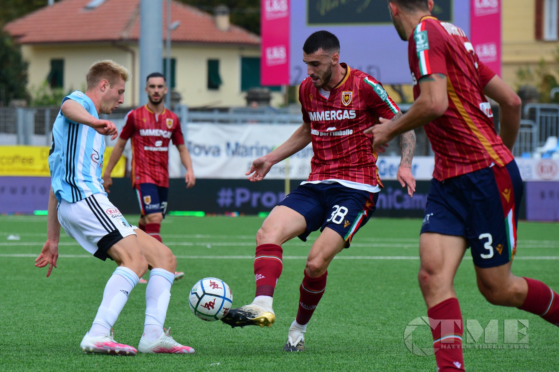 Entella Reggiana 019