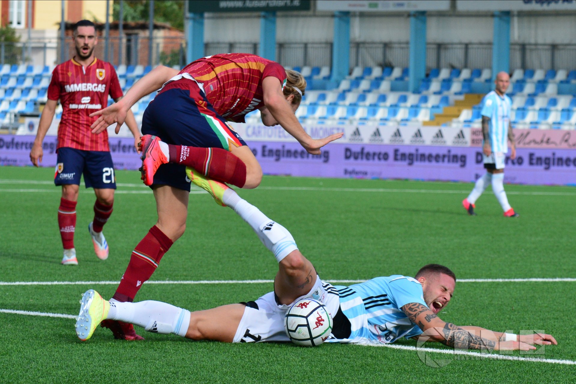 Entella Reggiana 024