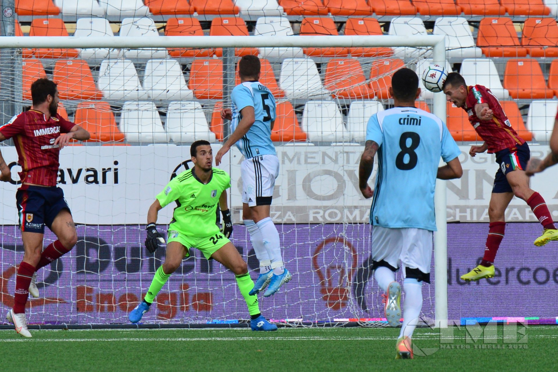 Entella Reggiana 025