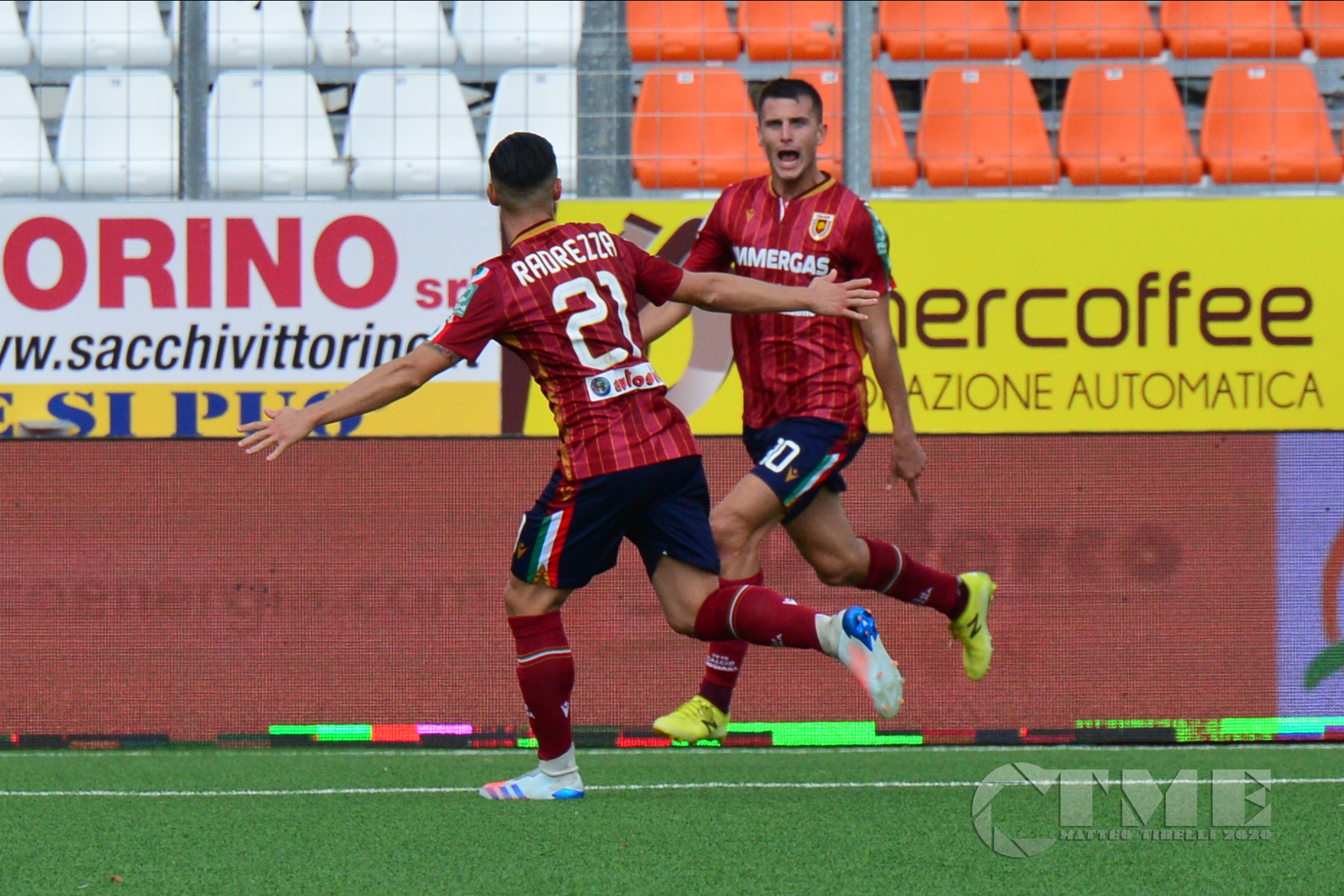Entella REGGIANA - Serie BKT 2020/2021
