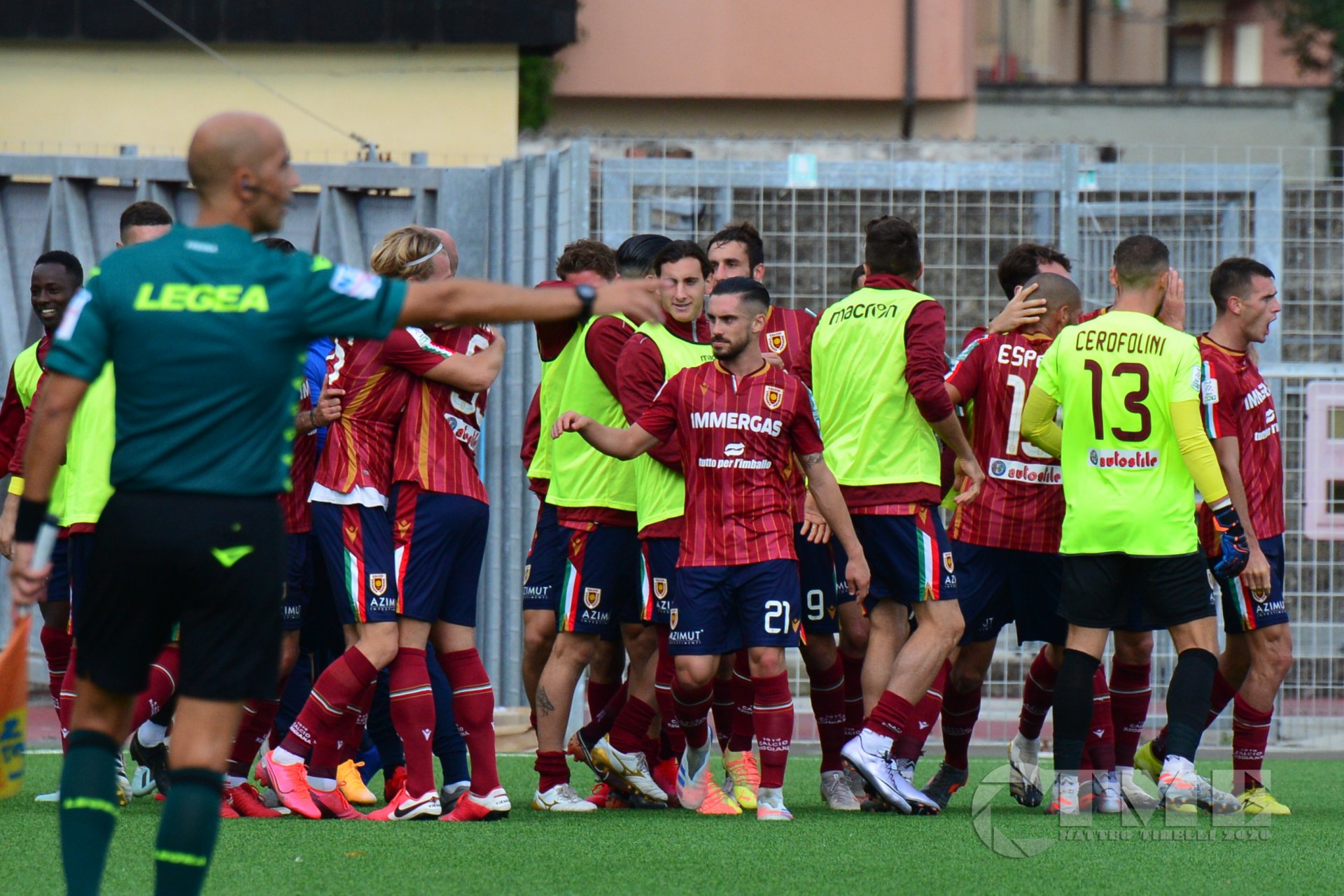 Entella Reggiana 028