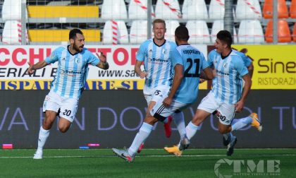 Coppa Italia, il 25 novembre si giocherà Torino-Entella