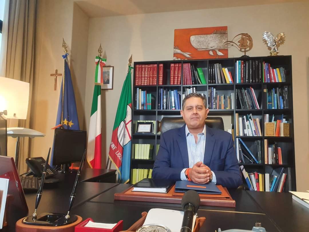 Nuova ordinanza regionale: divieto di assembramento e di manifestazioni pubbliche e private