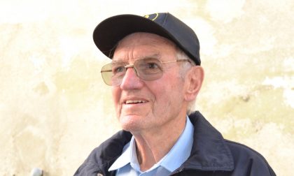 Sestri Levante in lutto, addio a Ferdinando Bregante