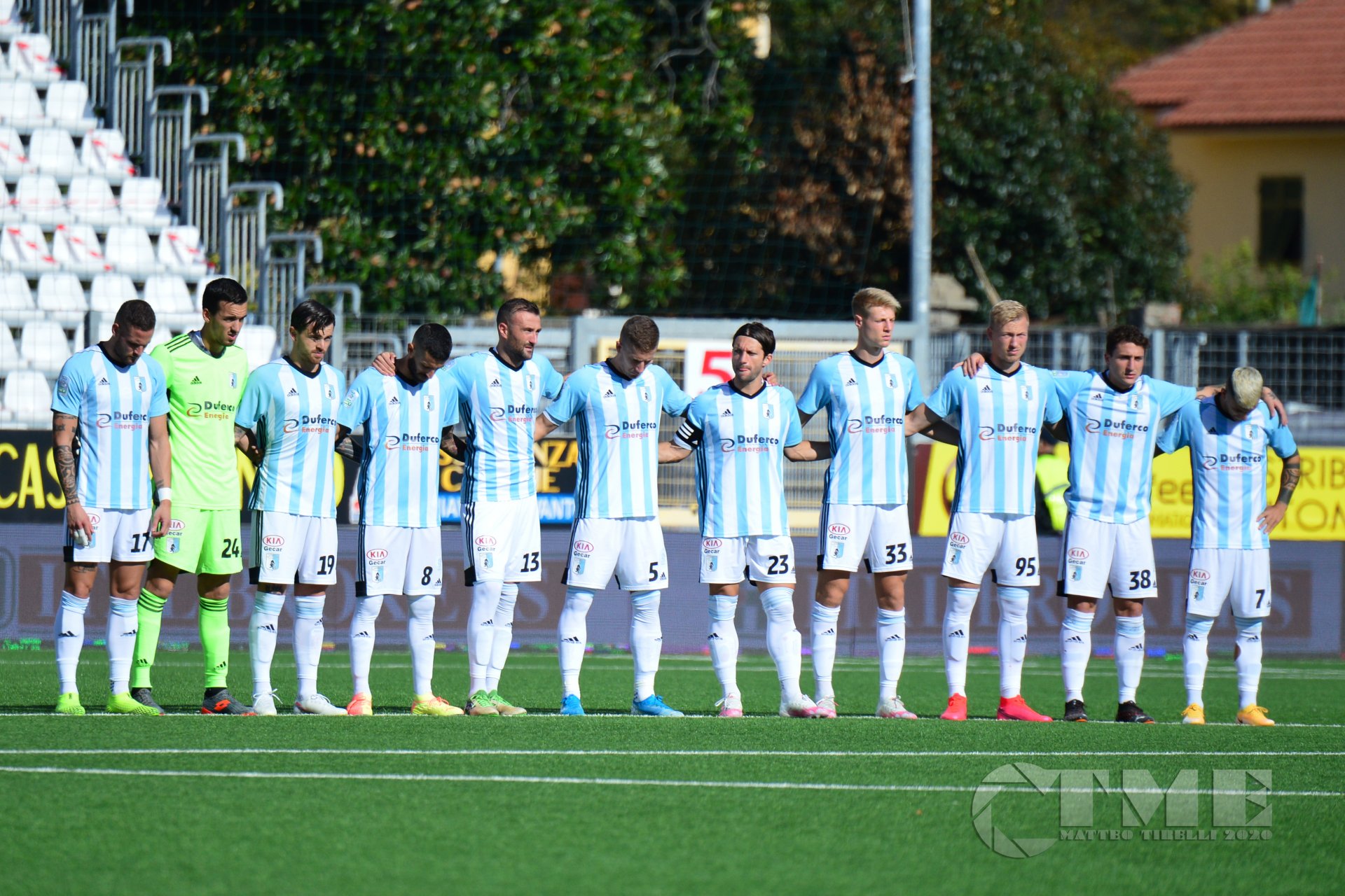 Formazione Entella 136