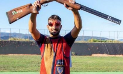 Gabriele Solari campione italiano