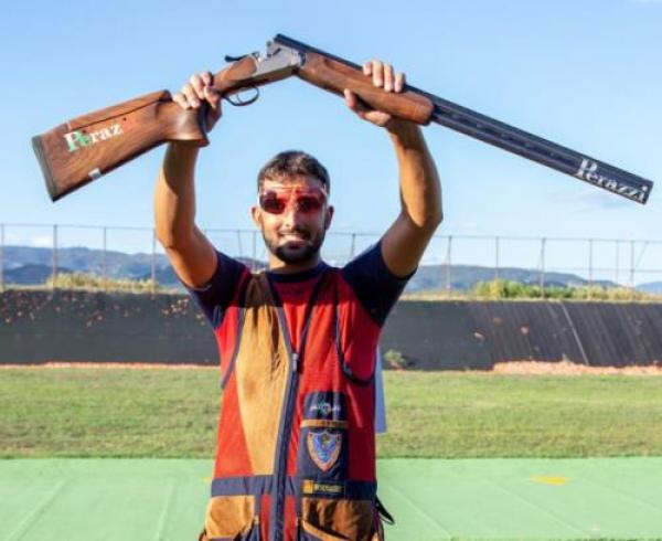 Gabriele Solari campione italiano