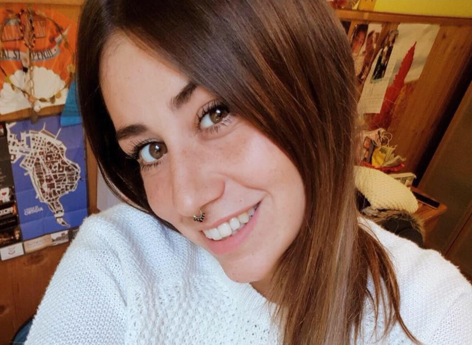 Addio alla giovane Ginevra Blengino, morta nello schianto in scooter