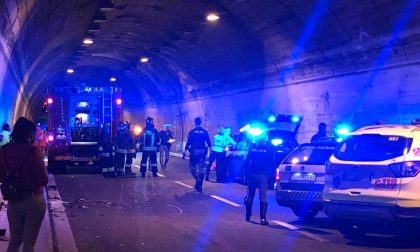 Ragazzo chiavarese morto sulla A10: testimoni hanno notato l'auto senza una gomma