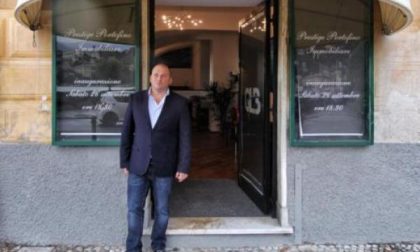 Luca Barbieri ritorna a Santa Margherita e rileva un’attività nel "borgo dei vip"