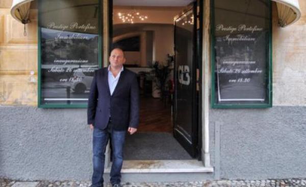 Luca Barbieri ritorna a Santa Margherita e rileva un’attività nel “borgo dei vip”