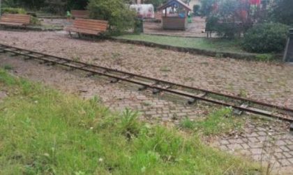 Parco Canessa: cresce ancora l’erba sintetica