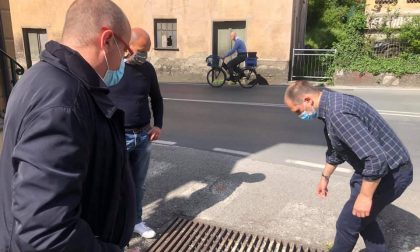 Pulizia di fiumi e torrenti, a Chiavari riprendo gli interventi