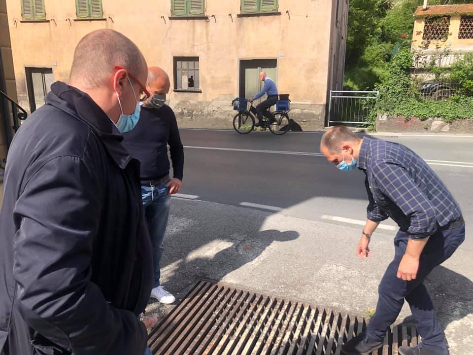 Pulizia di fiumi e torrenti, a Chiavari riprendo gli interventi