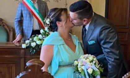 Diego, il dono di nozze più bello