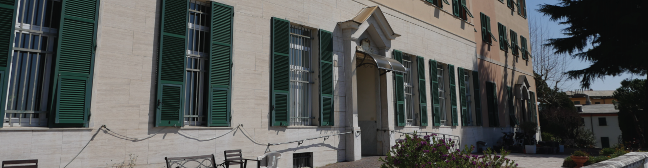 A Genova ora si mettono i positivi nelle RSA