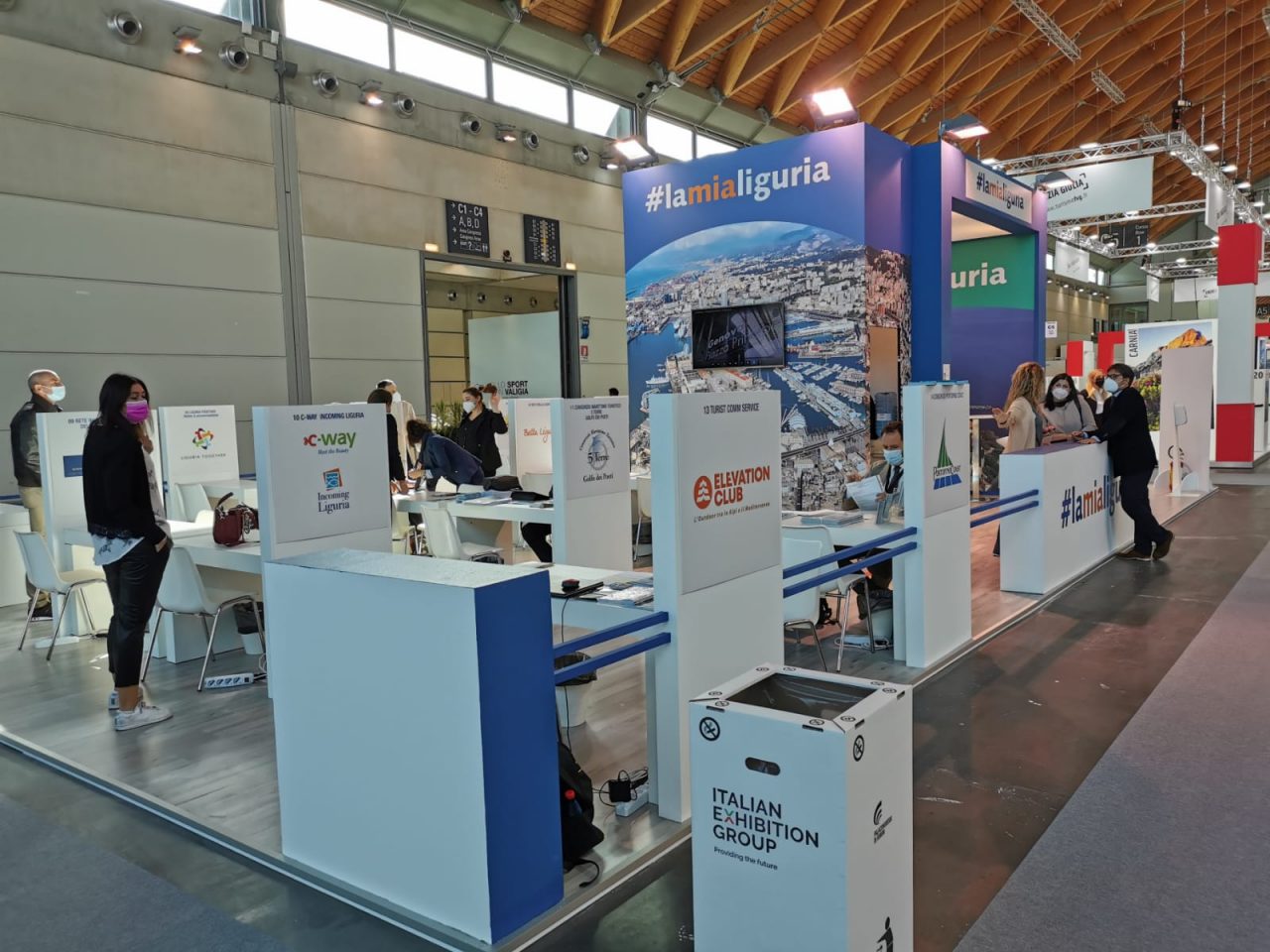 Toti al meeting di Rimini: “Ripartiamo con una riforma importante”