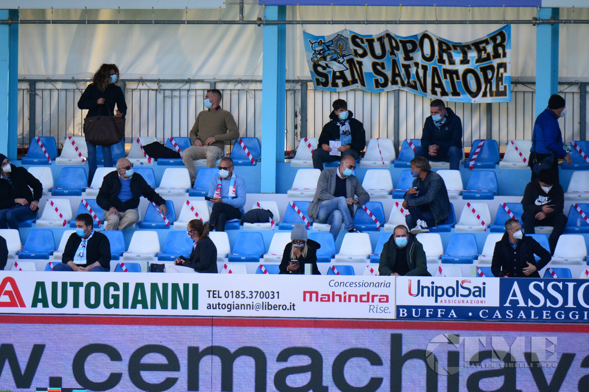 Tifosi Entella 127