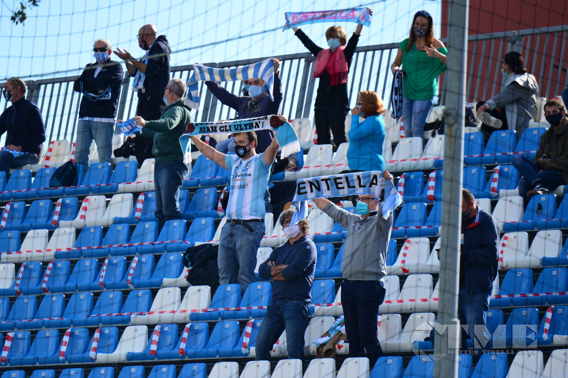Tifosi Entella 130