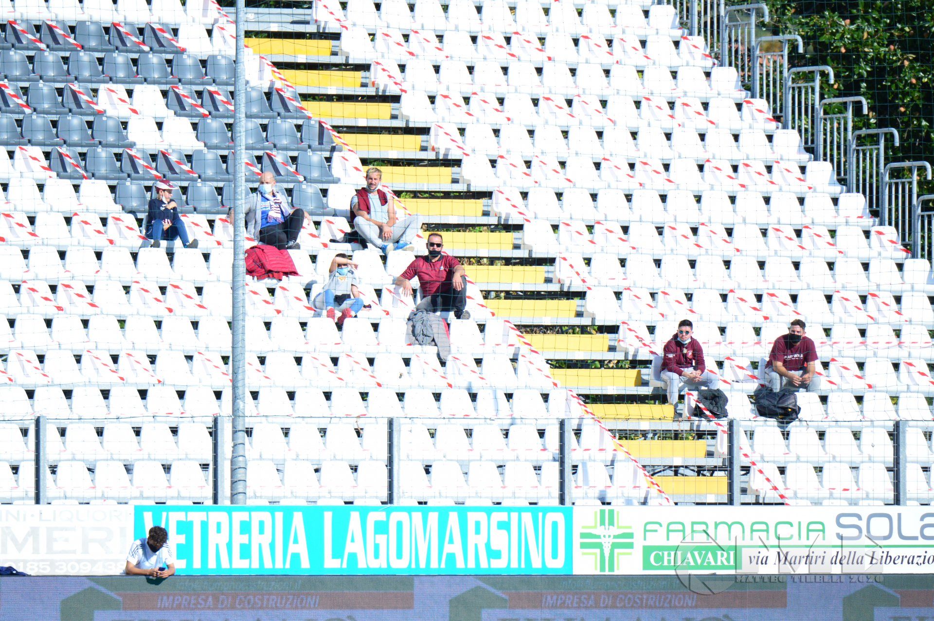 Tifosi Reggina