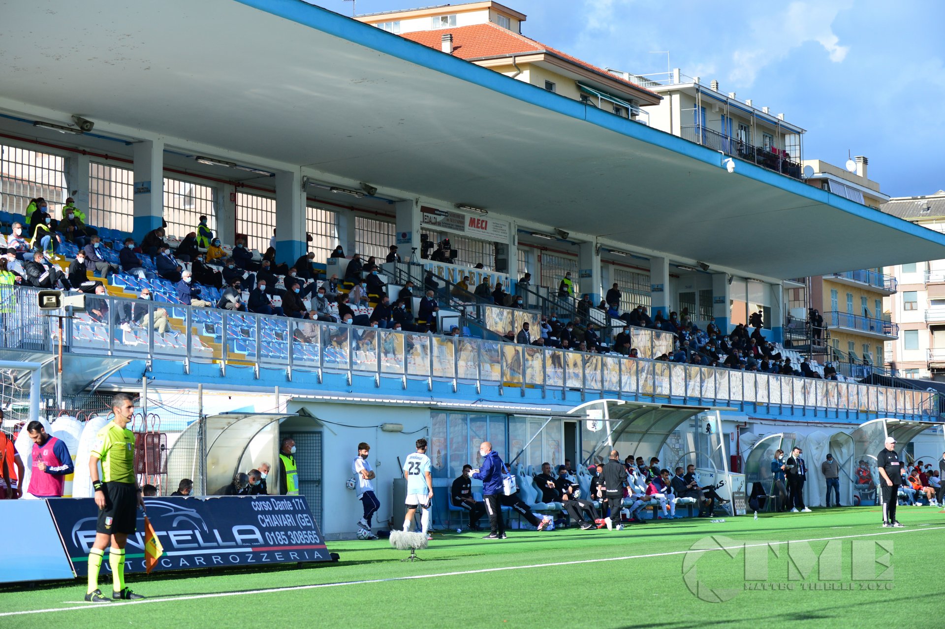 Tribuna Entella