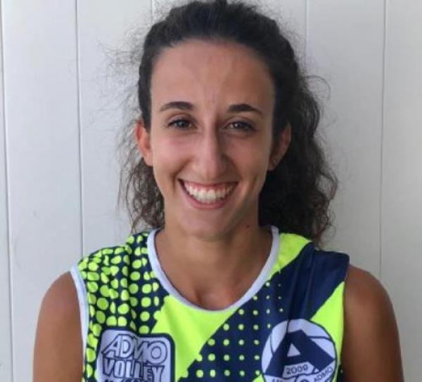 Admo: Valeria Pescio c’è