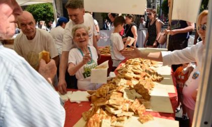 Recco, addio a Vittorina Moltedo