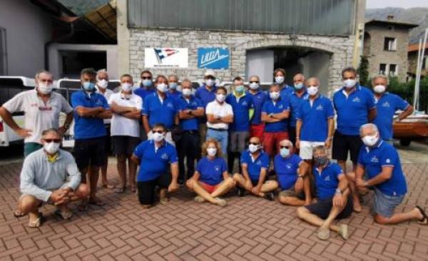 Vittorio D’Albertas campione italiano di vela dopo aver sconfitto il coronavirus