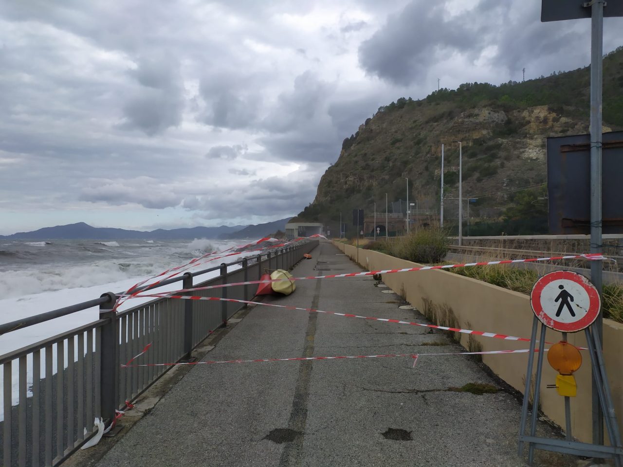 Riaprono le gallerie di Sant’Anna