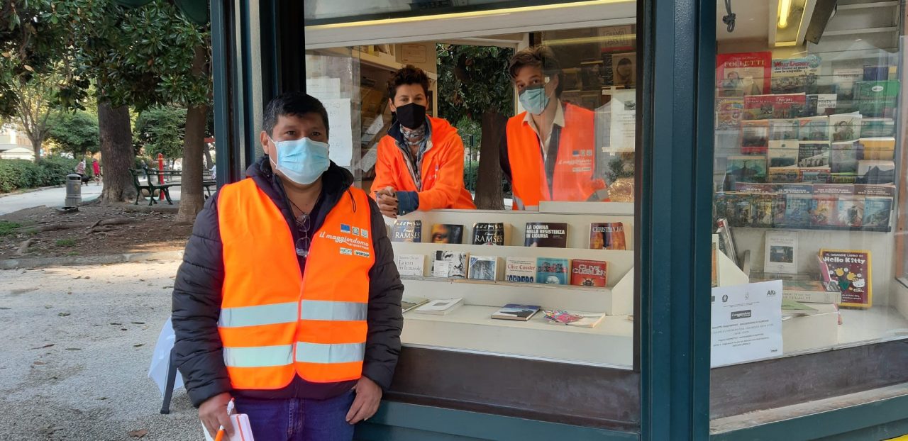 Al via 18 sportelli del maggiordomo di quartiere in tutta la Liguria