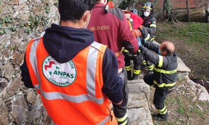 Ancora una caduta durante la raccolta delle olive: in ospedale questa volta una donna, fortunatamente non grave