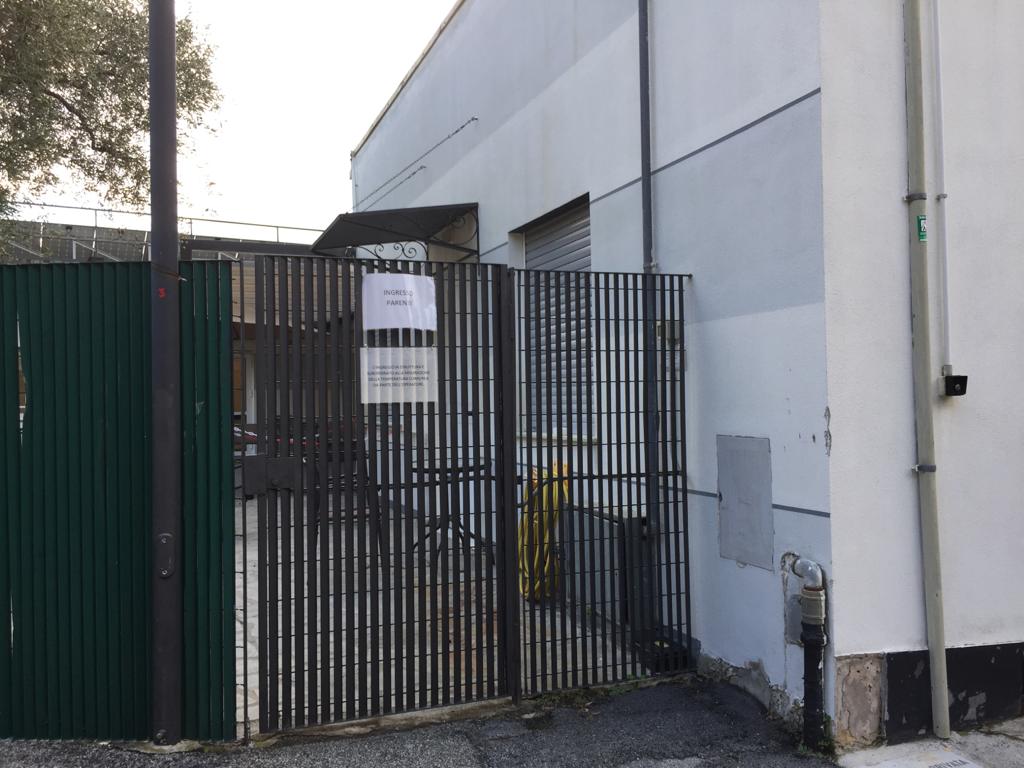 Il virus nelle RSA del Levante