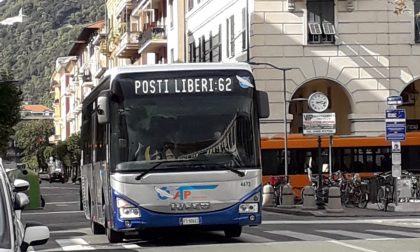 Nuova ordinanza trasporti, ATP: «Si viaggia già ben sotto la soglia del 60% dei posti occupati»