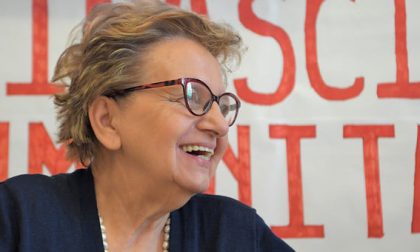 Addio a Carla Nespolo