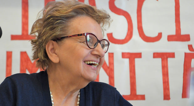 Addio a Carla Nespolo