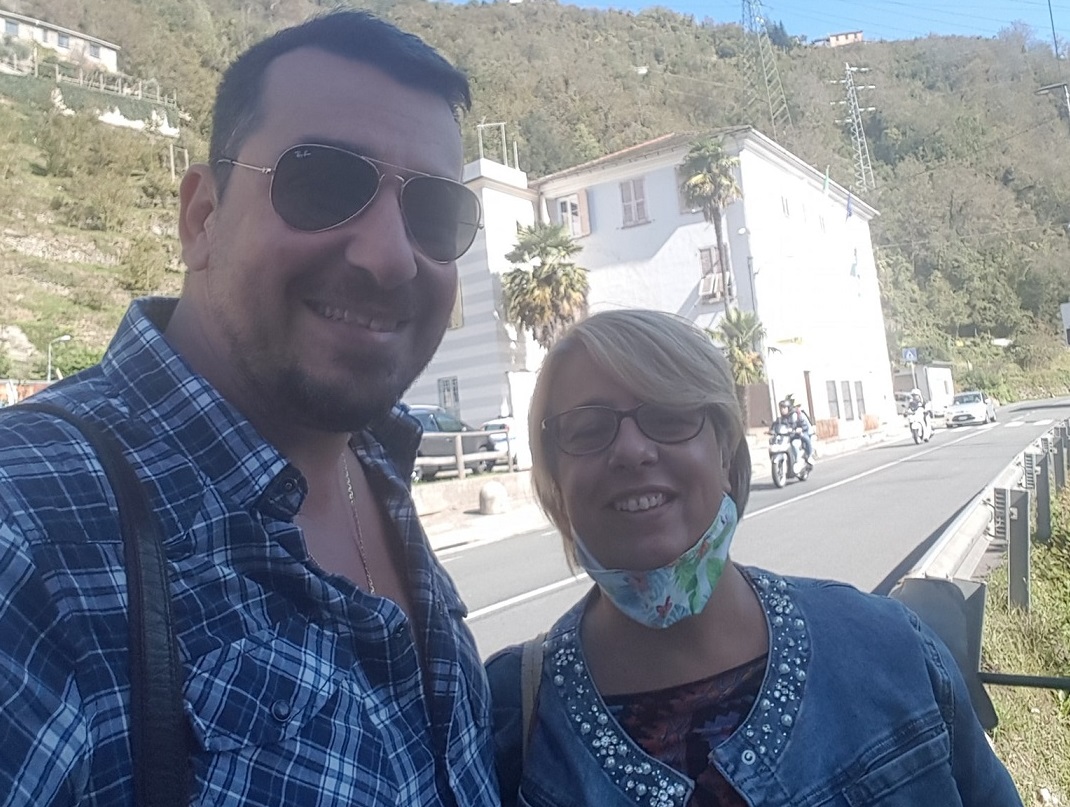 Fogne a cielo aperto a San Colombano Certenoli