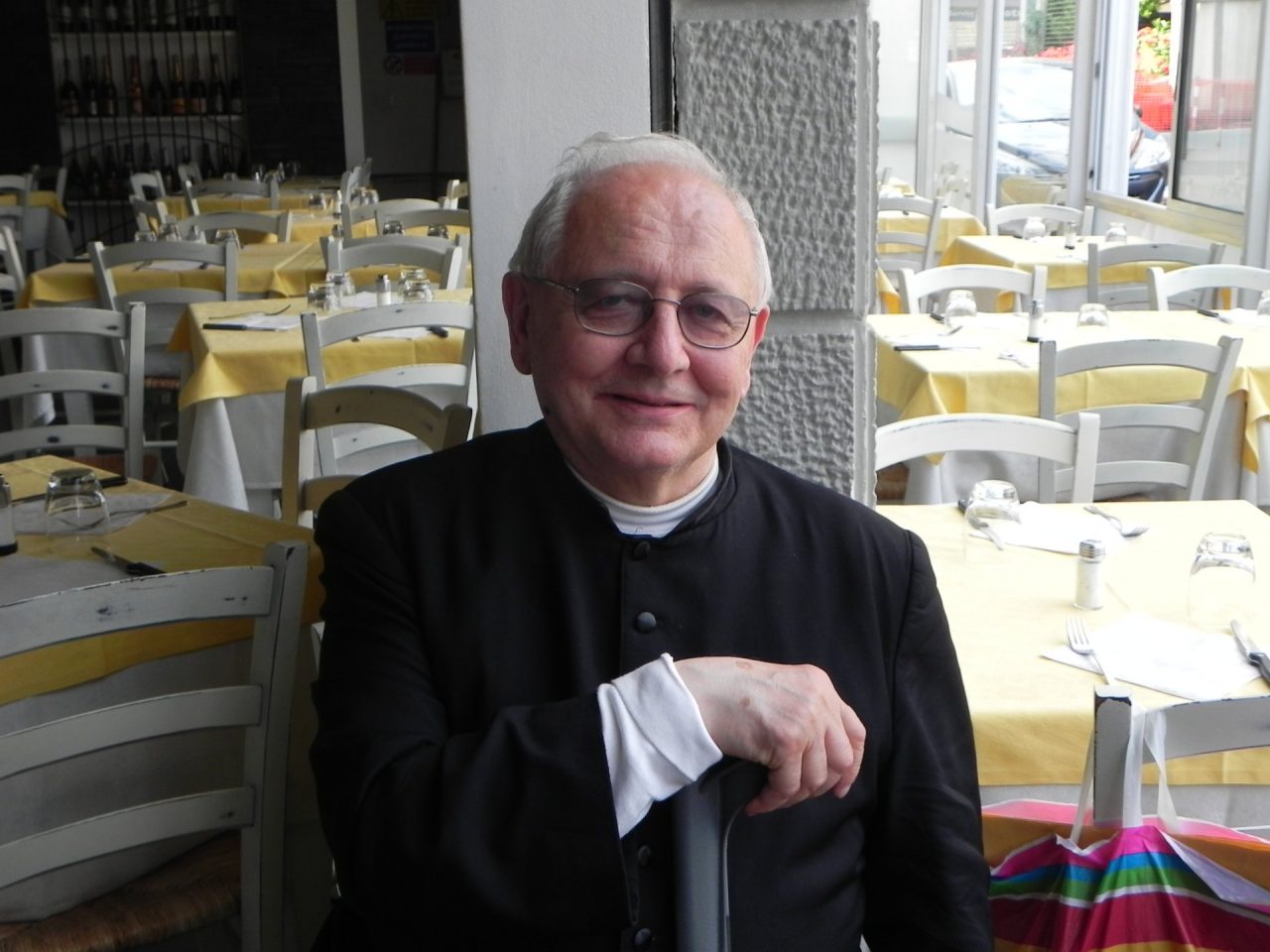 Addio a don Piercarlo Casassa