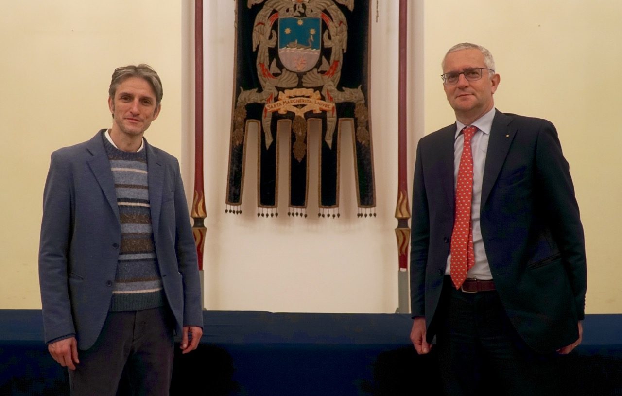 Alberto Cappato nuovo Amministratore della Società Progetto Santa Margherita Srl