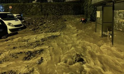 Maltempo, oggi a Casarza e Sestri sopralluogo dell’assessore regionale e della Protezione Civile