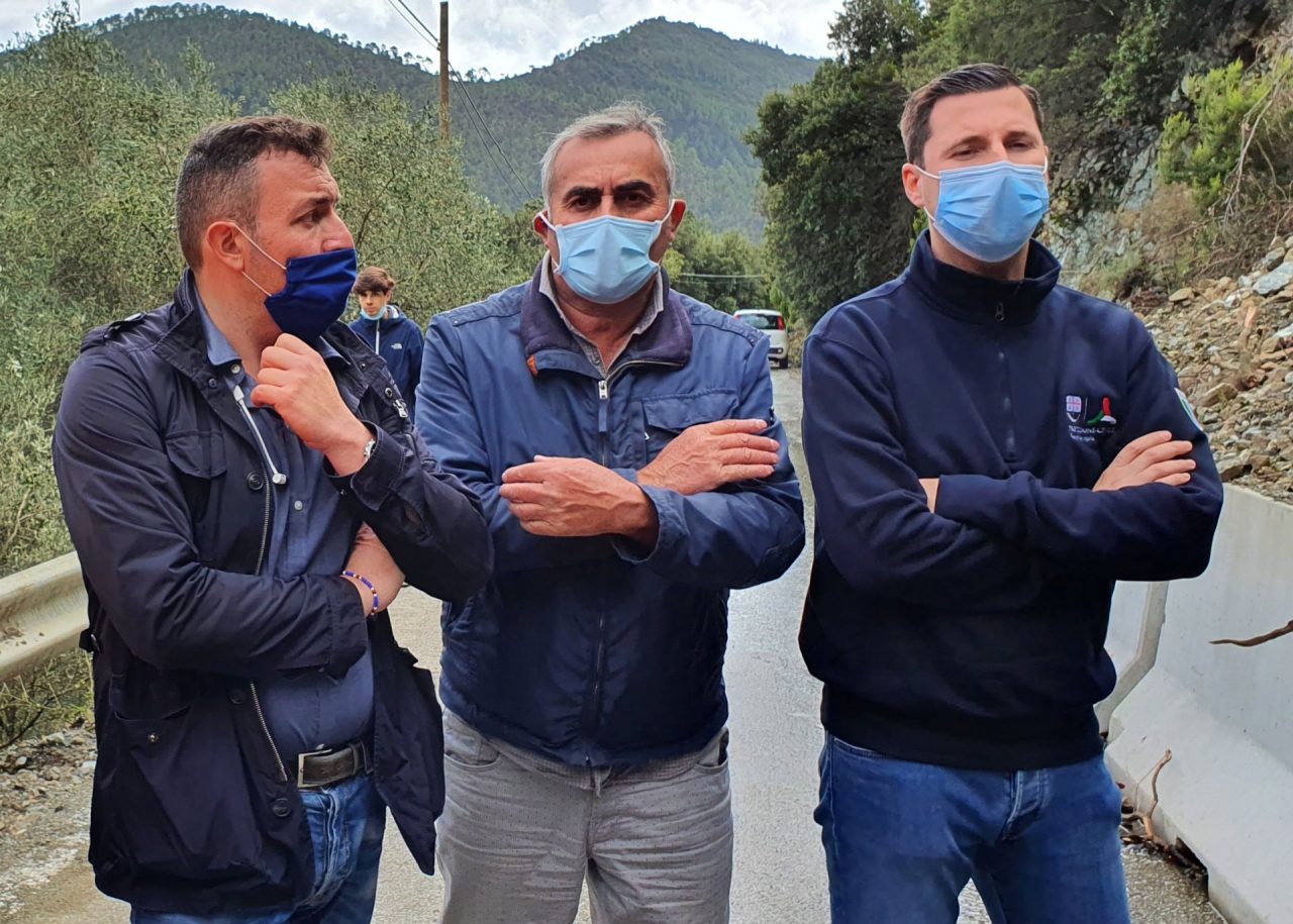 Maltempo, Claudio Muzio (FI): “Interventi urgenti per la Val Petronio”.