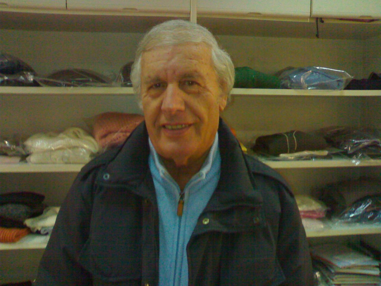 Rapallo piange Franco Martinasco