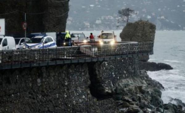 Nuovi fondi per la 227 di Portofino