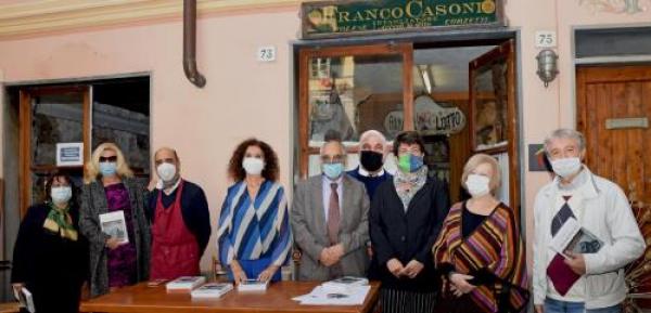 Un libro per Chiavari… e su Chiavari