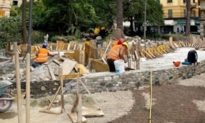Parco Canessa chiuso fino a dicembre