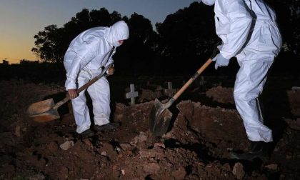 Cercasi 2 seppellitori per esumazioni e tumulazioni