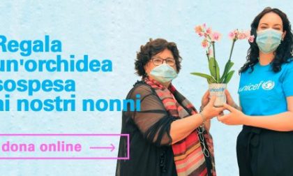 Unicef celebra la "festa dei nonni"