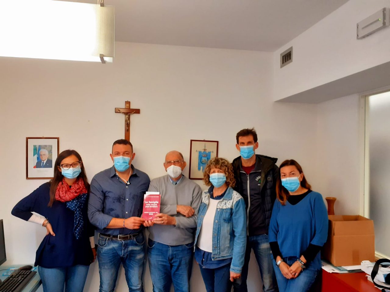 Casarza, firmato il protocollo con il Comitato Forum Associazioni familiari del Tigullio