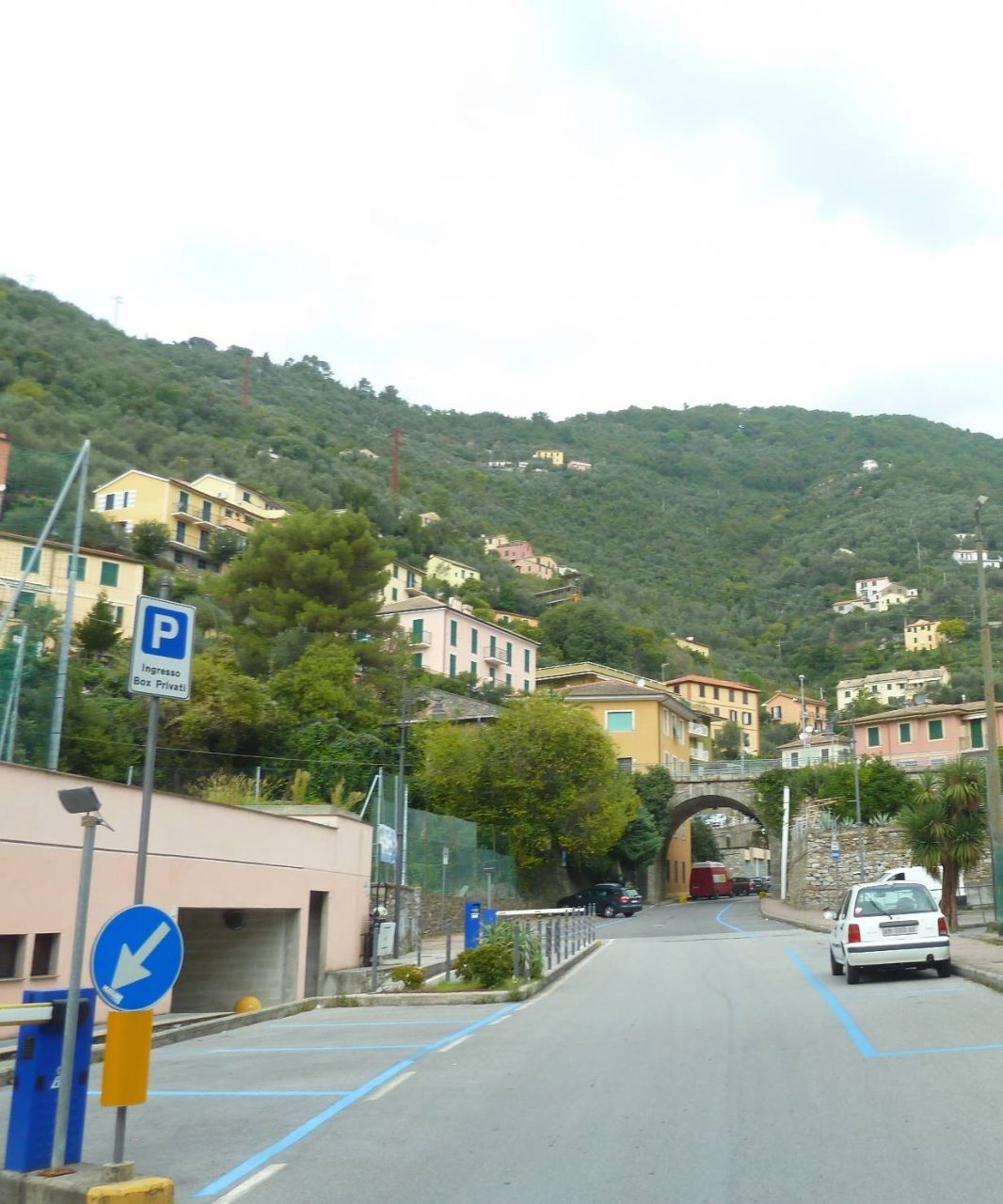 Ricorso parcheggi, il Tar dà ragione al Comune di Zoagli