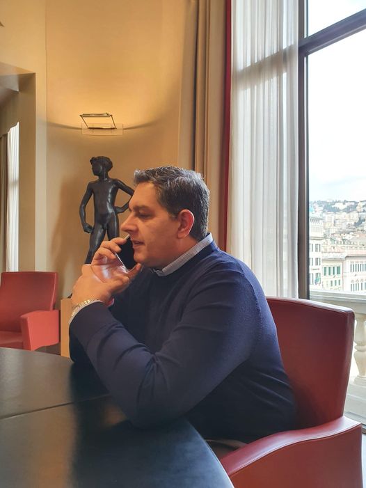 Toti: «I dati liguri sull’andamento Covid continuano a migliorare»