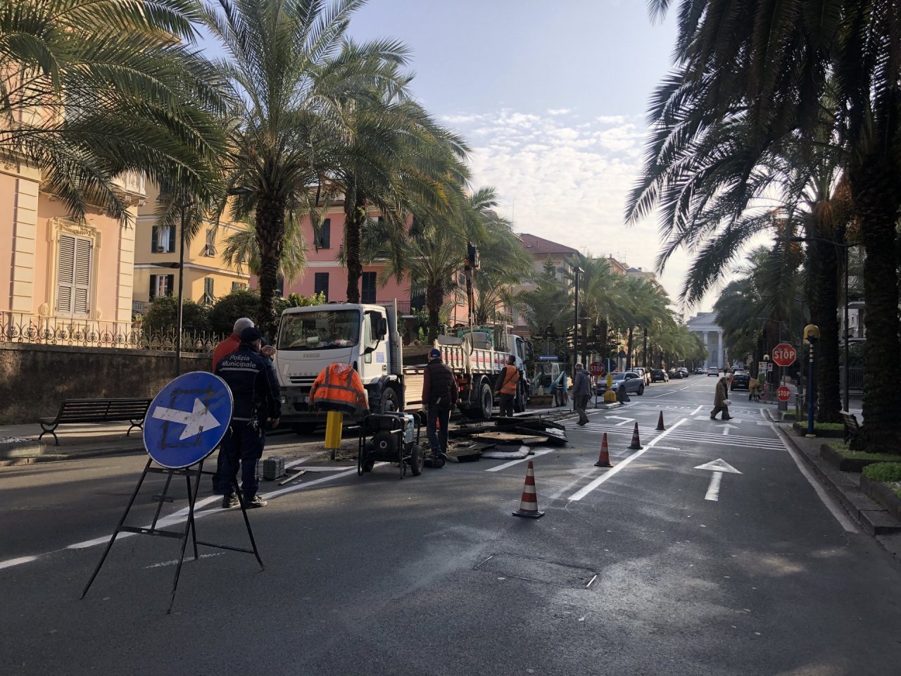 Incrocio viale Millo e viale Tappani: un nuovo progetto per ridurne la pericolosità